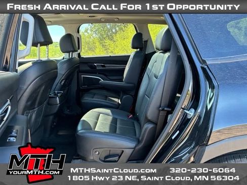 Used 2022 Kia Telluride SX AWD/4WD image 10