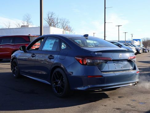 New 2026 Honda Civic Sport image 3