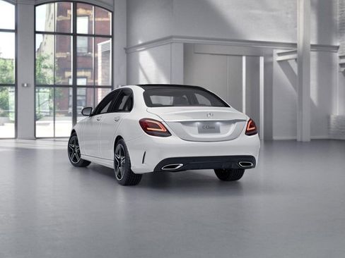 Certified 2020 Mercedes-Benz C 300 4MATIC Sedan image 23