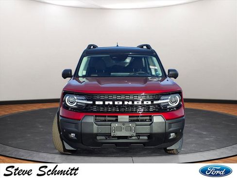 New 2025 Ford Bronco Sport Outer Banks w/ Outer Banks Tech Package+ image 26