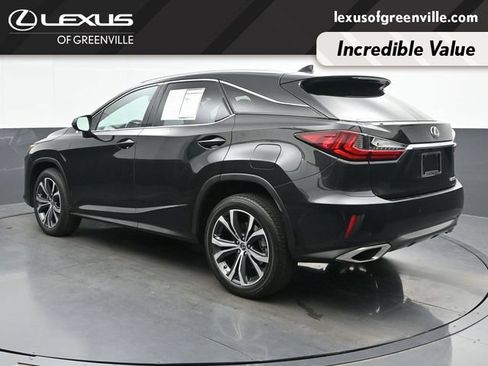 Used 2019 Lexus RX 350 AWD w/ Navigation Package image 6