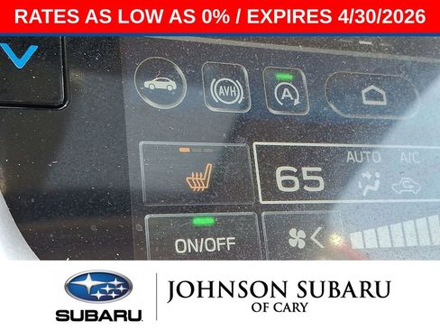 Used 2025 Subaru Outback Limited image 22