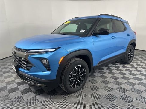 New 2026 Chevrolet TrailBlazer ACTIV w/ Convenience Package image 7