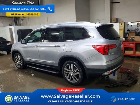 Used 2016 Honda Pilot Touring image 3