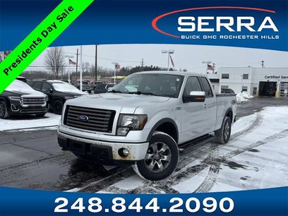 Used 2012 Ford F150 FX4 w/ FX Luxury Pkg