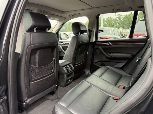 Used 2016 BMW X3 xDrive35i AWD/4WD image 9