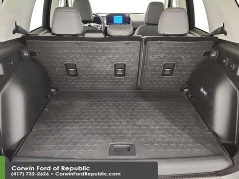 Certified 2025 Ford Bronco Sport Badlands image 24