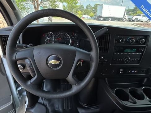 Used 2025 Chevrolet Express 2500 w/ Driver Convenience Package RWD image 10