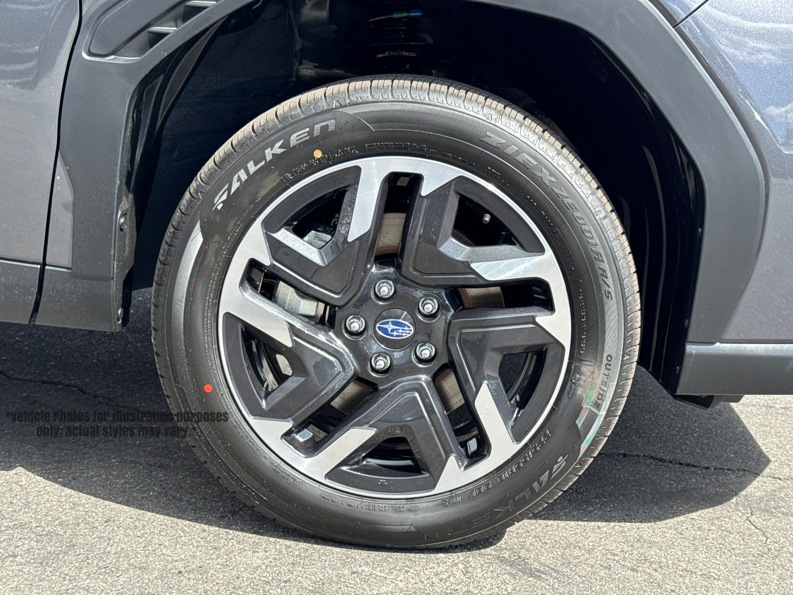 New 2026 Subaru Forester Touring AWD/4WD image 4