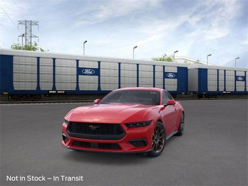 New 2026 Ford Mustang Premium image 2