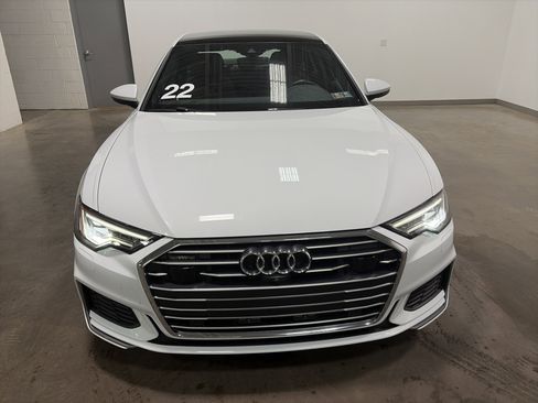 Used 2022 Audi A6 Premium Plus AWD/4WD image 38