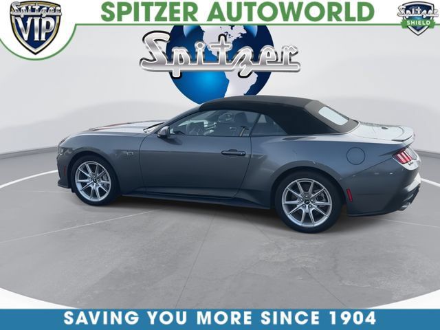 Used 2025 Ford Mustang GT Premium RWD image 7