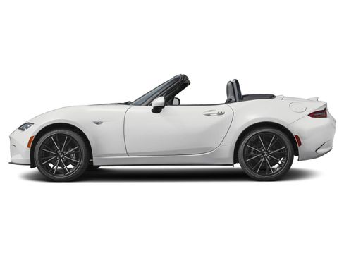 New 2026 MAZDA MX-5 Miata Grand Touring RWD image 2