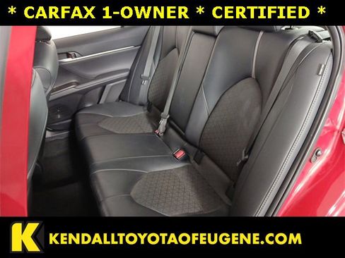 Certified 2023 Toyota Camry XSE image 19