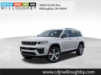 New 2026 Jeep Grand Cherokee L Limited AWD/4WD 360° Tour