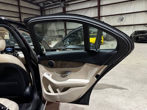 Used 2017 Mercedes-Benz C 300 4MATIC Sedan w/ Premium 1 Package image 20