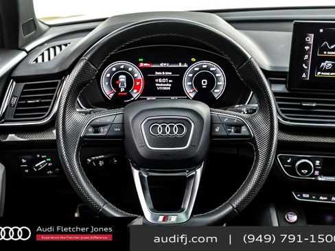Used 2022 Audi SQ5 Premium Plus w/ Premium Plus Package image 18