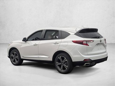 Used 2026 Acura RDX w/ Technology Package AWD/4WD image 9