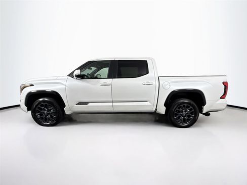 Certified 2025 Toyota Tundra Platinum AWD/4WD image 14