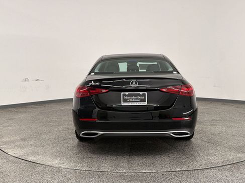 Used 2026 Mercedes-Benz C 300 Sedan image 10