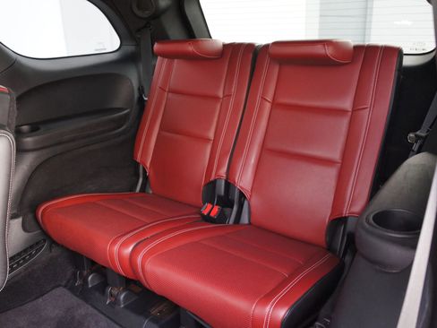 Used 2018 Dodge Durango SRT w/ SRT Interior Appearance Group image 29