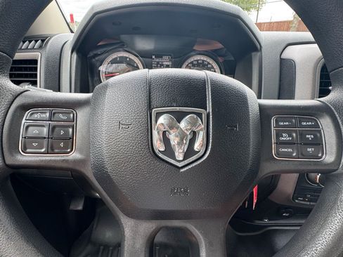 Used 2020 RAM 1500 Tradesman w/ Popular Equipment Group AWD/4WD image 16