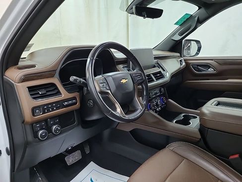 Used 2022 Chevrolet Tahoe High Country image 9