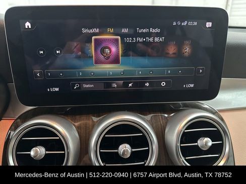 Used 2022 Mercedes-Benz GLC 300 image 14