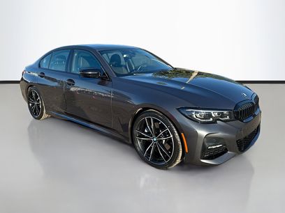 Used 2022 BMW 330i Sedan w/ M Sport Package