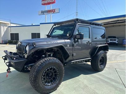 Used 2018 Jeep Wrangler Sport
