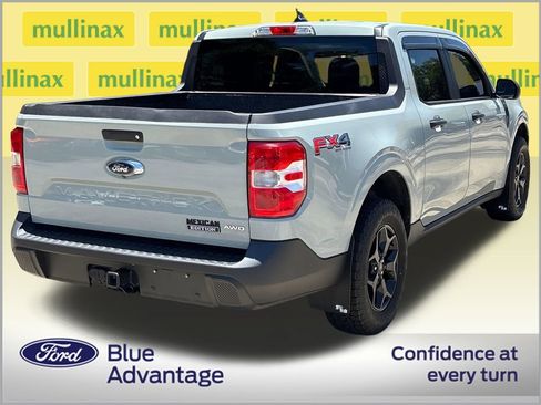 Used 2023 Ford Maverick XLT w/ Equipment Group 300A Standard AWD/4WD image 4