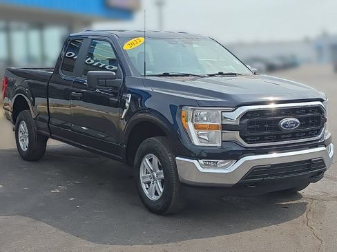 Used 2022 Ford F150 XLT AWD/4WD image 11