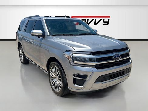 Used 2024 Ford Expedition Platinum RWD image 1