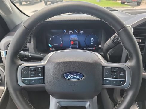 Used 2024 Ford F150 XLT w/ Equipment Group 302A MID AWD/4WD image 29