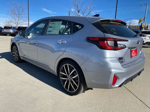 New 2026 Subaru Impreza 2.0i Sport AWD/4WD image 3