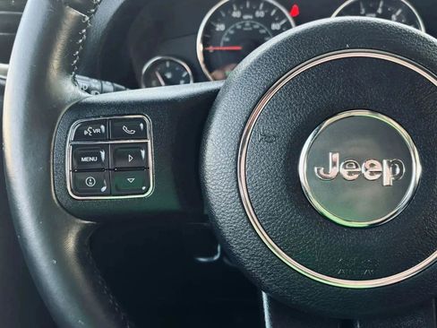 Used 2014 Jeep Wrangler Unlimited Sahara w/ Dual Top Group image 25