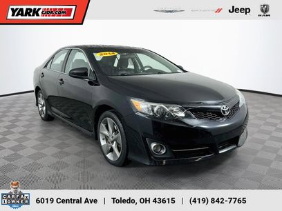 Used 2014 Toyota Camry SE
