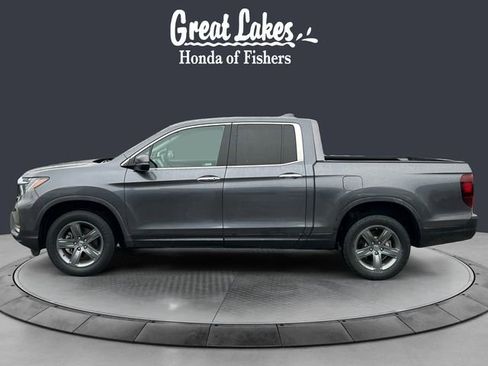 Used 2023 Honda Ridgeline RTL-E image 2