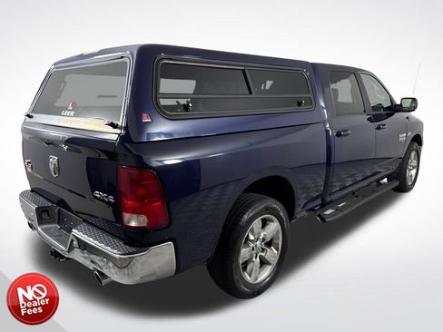 Used 2019 RAM 1500 Big Horn AWD/4WD image 3