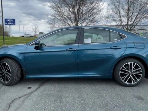 New 2026 Toyota Camry XLE AWD/4WD image 5