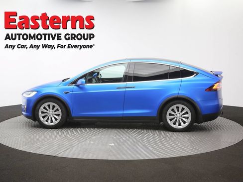 Used 2019 Tesla Model X 75D AWD/4WD image 56