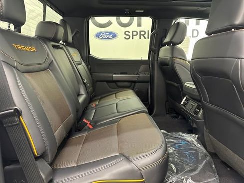 New 2025 Ford F150 Tremor w/ Equipment Group 402A High image 13
