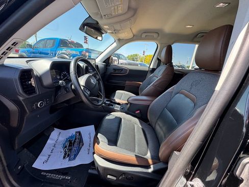 Used 2021 Ford Bronco Sport Outer Banks AWD/4WD image 33