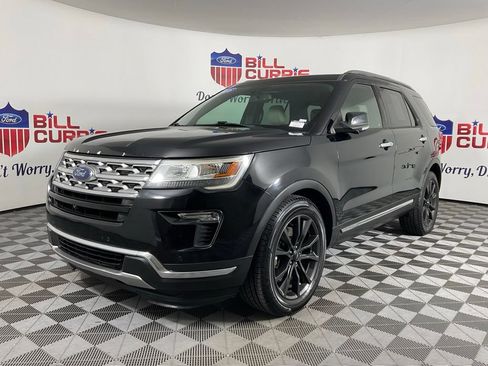 Used 2018 Ford Explorer Limited FWD image 7
