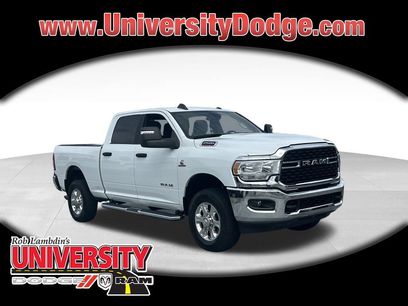 Used 2024 RAM 2500 Big Horn
