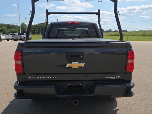 Used 2019 Chevrolet Silverado 1500 LT w/ All Star Edition AWD/4WD image 4