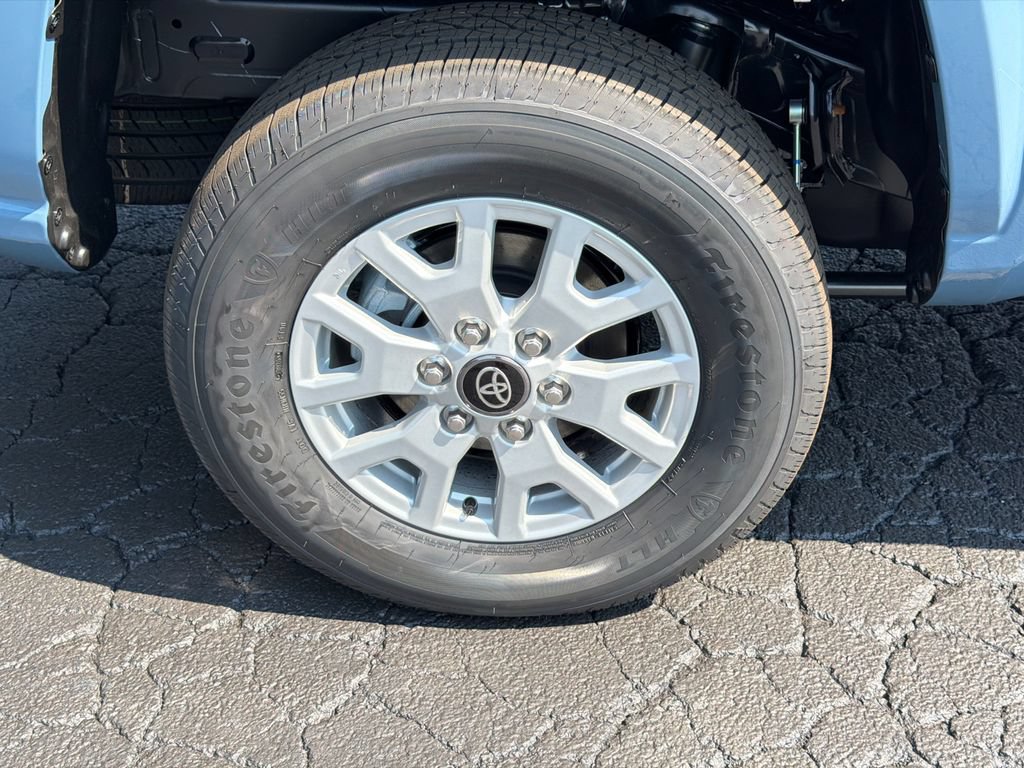 New 2026 Toyota Tacoma SR5 RWD image 23