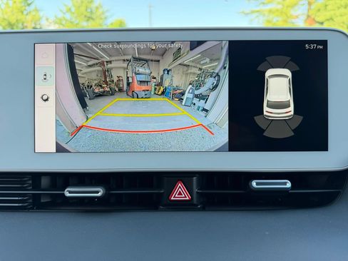 Used 2024 Hyundai Ioniq 5 SEL RWD image 25