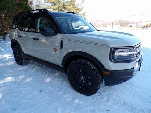 New 2025 Ford Bronco Sport Badlands w/ Badlands Tech Package image 6