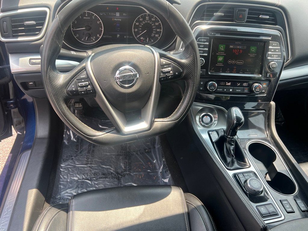 Used 2020 Nissan Maxima 3.5 SL FWD image 7